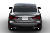 Lexus LS460 F Sport