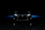 Lexus LS460 F Sport