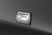 Lexus LS460 F Sport