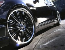 Lexus LS460 Facelift by Wald International
