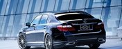 Lexus LS460 Facelift(ed) by Wald International