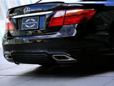 Lexus LS460 Facelift by Wald International