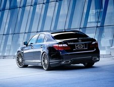 Lexus LS460 Facelift by Wald International