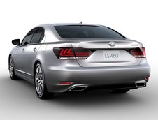 Lexus LS460