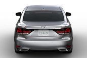 Lexus LS460