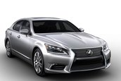 Lexus LS460