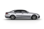 Lexus LS460