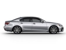 Lexus LS460