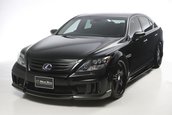 Lexus LS600h by Wald International