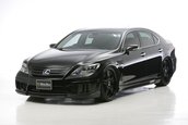 Lexus LS600h by Wald International