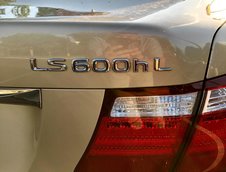 Lexus LS600h L de vanzare