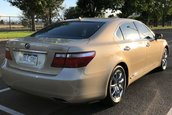 Lexus LS600h L de vanzare