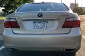 Lexus LS600h L de vanzare