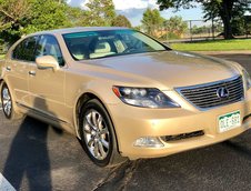 Lexus LS600h L de vanzare