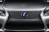 Lexus LS600h