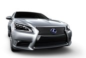 Lexus LS600h