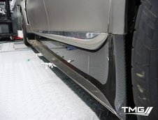 Lexus LS650 TMG