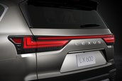 Lexus LX -Galerie foto