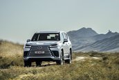 Lexus LX -Galerie foto