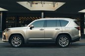 Lexus LX -Galerie foto