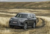 Lexus LX -Galerie foto