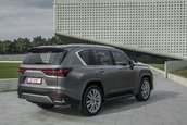 Lexus LX -Galerie foto