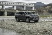 Lexus LX -Galerie foto