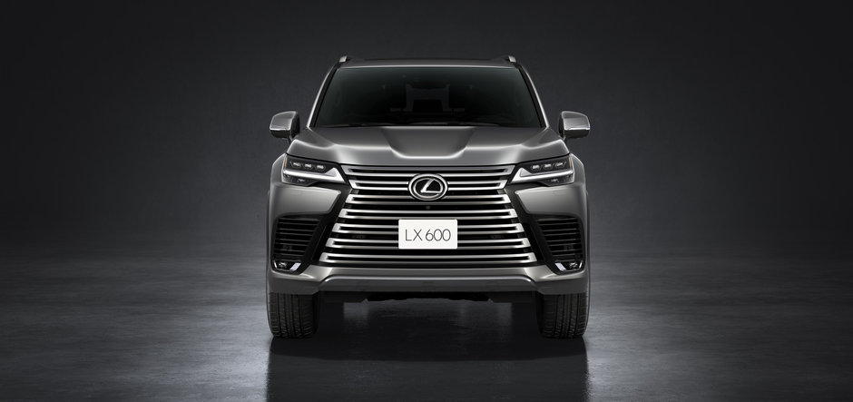 Lexus LX