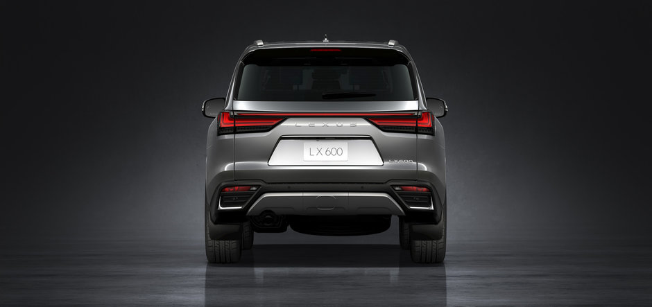 Lexus LX