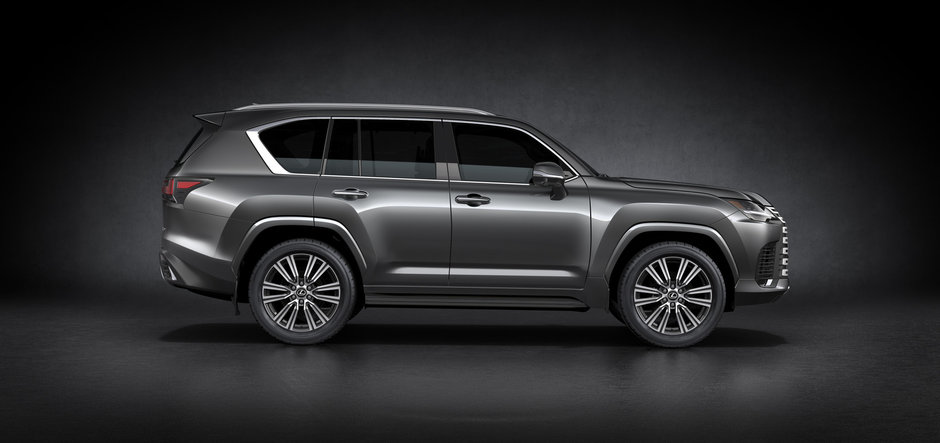 Lexus LX