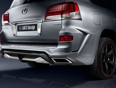 Lexus LX570 by LARTE Design