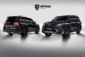 Lexus LX570 by LARTE Design