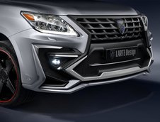 Lexus LX570 by LARTE Design