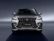 Lexus LX570 by LARTE Design