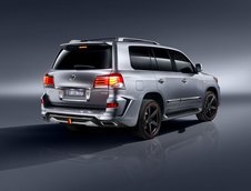 Lexus LX570 by LARTE Design