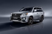 Lexus LX570 by LARTE Design