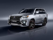 Lexus LX570 by LARTE Design