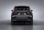 Lexus NX facelift