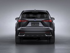 Lexus NX facelift