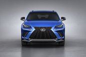 Lexus NX facelift