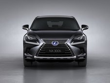 Lexus NX facelift