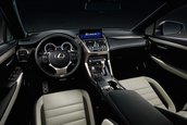 Lexus NX facelift