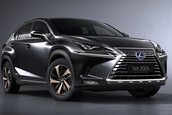 Lexus NX facelift