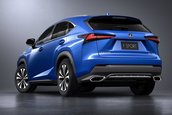 Lexus NX facelift