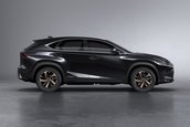 Lexus NX facelift