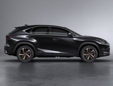 Lexus NX facelift