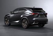 Lexus NX facelift