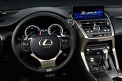 Lexus NX facelift
