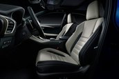 Lexus NX facelift