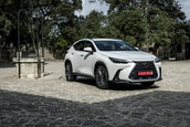 Lexus NX - Galerie foto